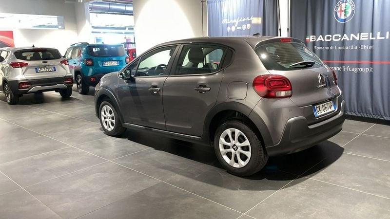 Citroën C3 BlueHDi 100 S&S Feel