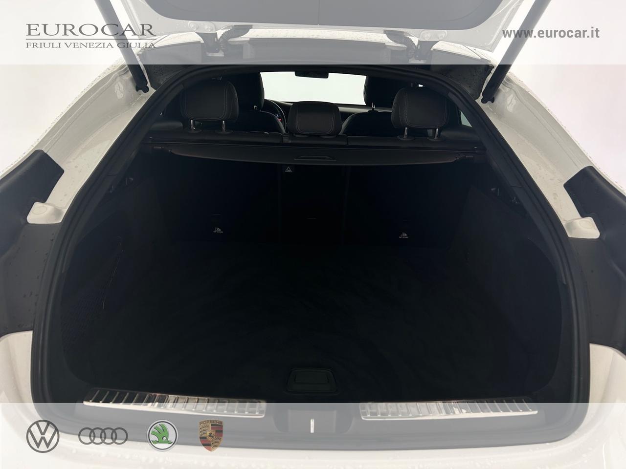 Mercedes-Benz GLC coupe 300 de phev (eq-power) sport 4matic auto