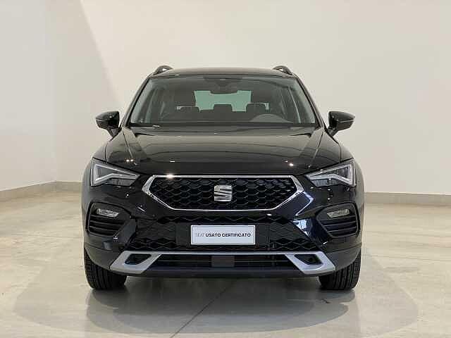 SEAT Ateca 2.0 TDI DSG Black Edition