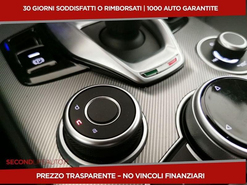 Alfa Romeo Stelvio 2.2 t Executive Q4 190cv auto