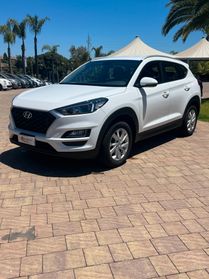 Hyundai Tucson 1.6 CRDi N Line