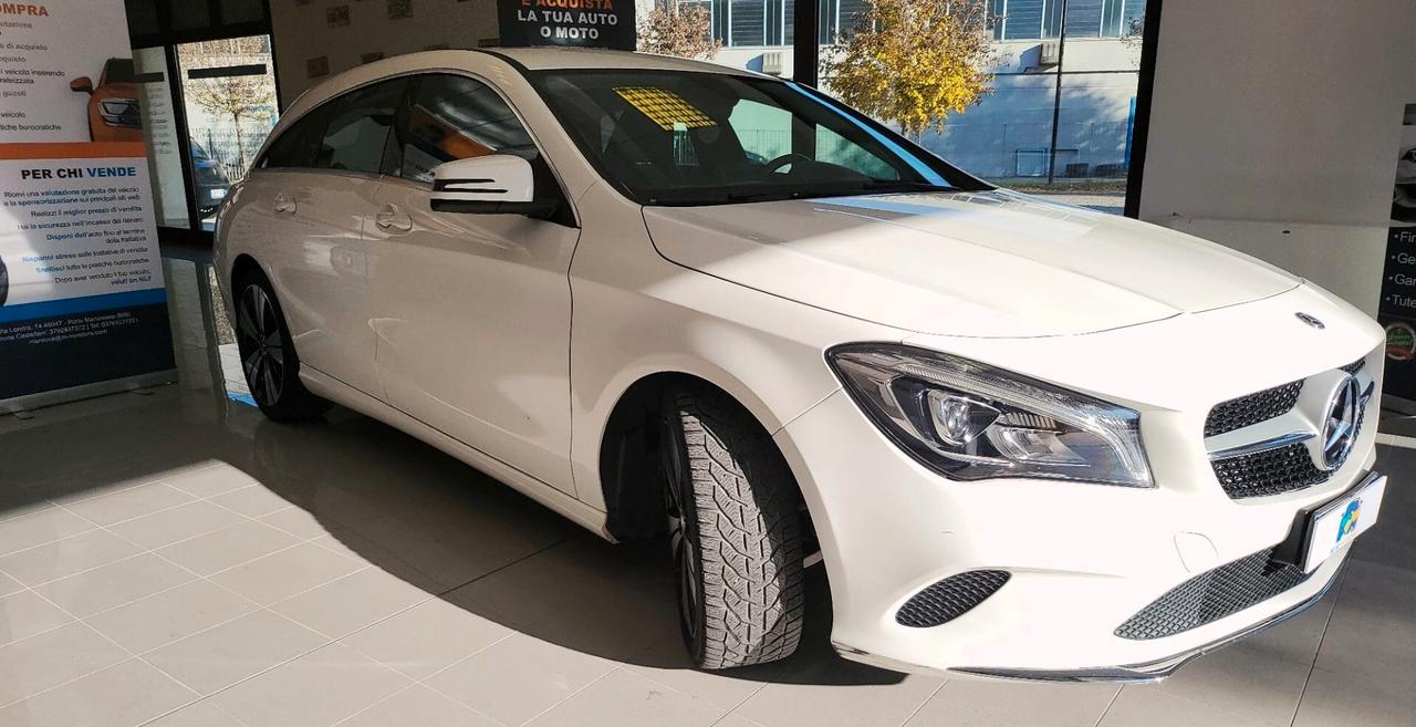 Mercedes-benz CLA 200 d S.W. Automatic Sport-IN OTTIME CONDIZIONI GENERALI
