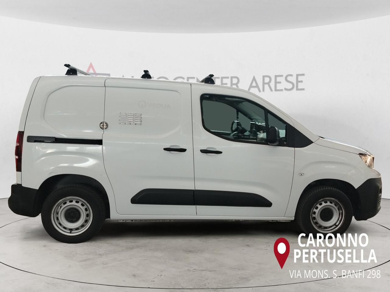 PEUGEOT Partner 1.5 bluehdi 100cv L1 Premium