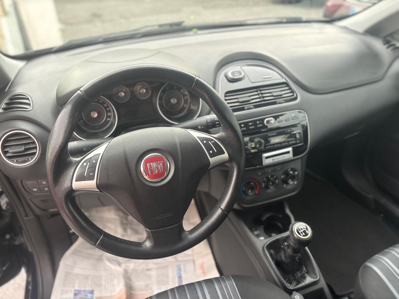 Fiat Punto 1.3 MJT 2015