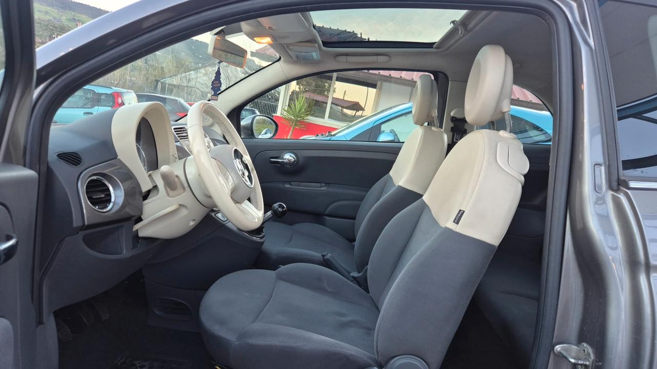 Fiat 500 1.3 Multijet 16V 95 CV Lounge