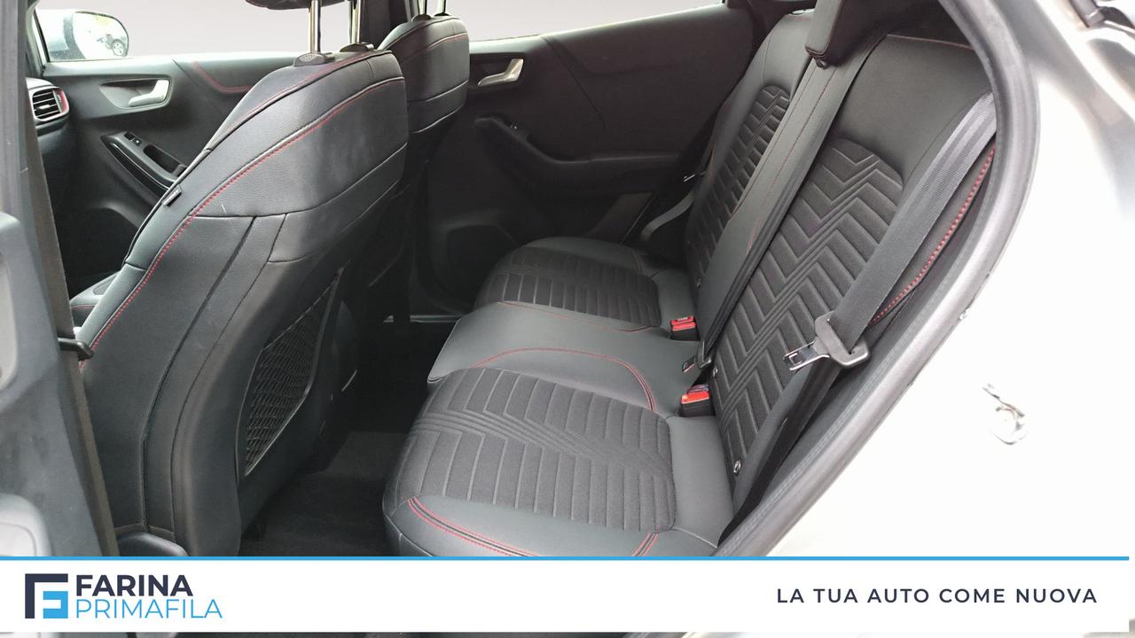 FORD Puma II 2020 - Puma 1.0 ecoboost h ST-Line X s&s 125cv