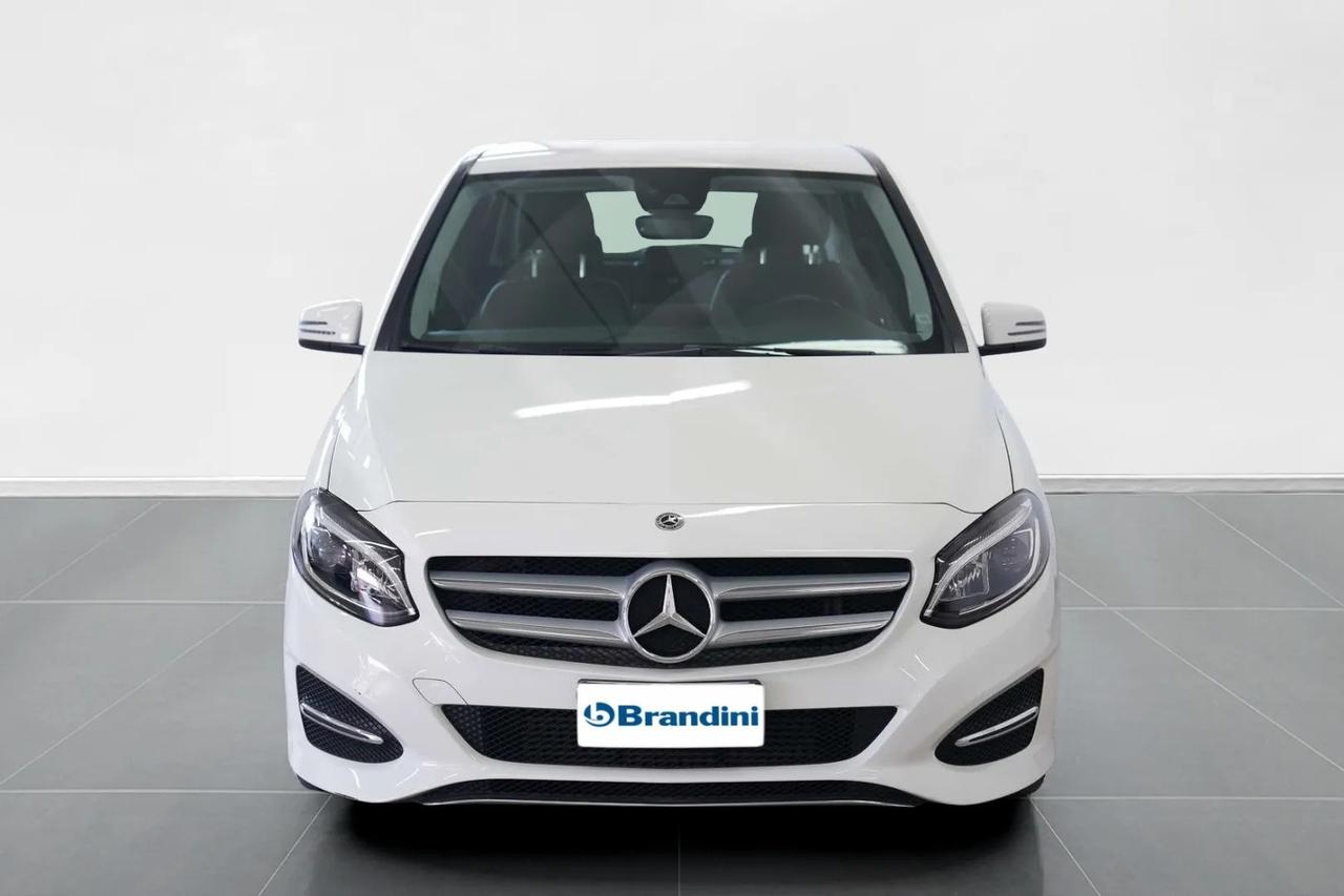 Mercedes-Benz B 180 d (cdi) Sport