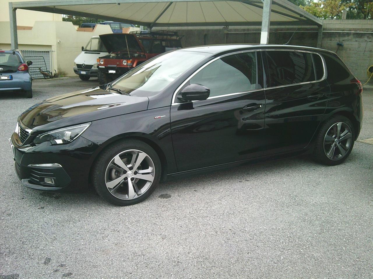 Peugeot 308 BlueHDi 130 S&S GT Line