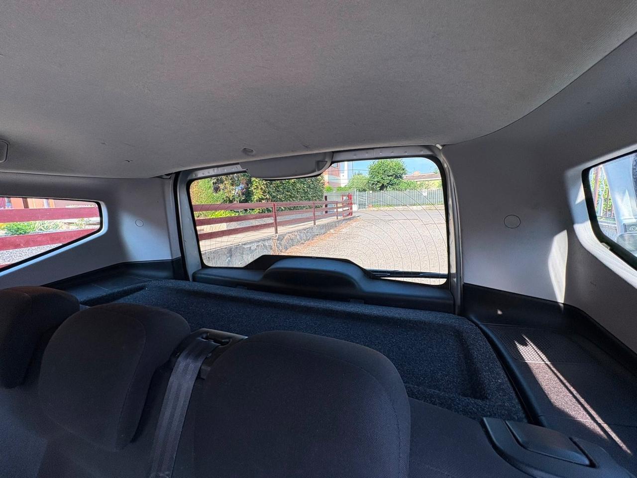 Fiat Qubo 1.4 8V 77 CV Lounge Natural Power