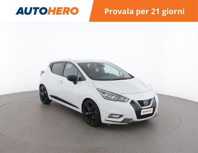 NISSAN Micra DIG-T 117 5 porte N-Sport