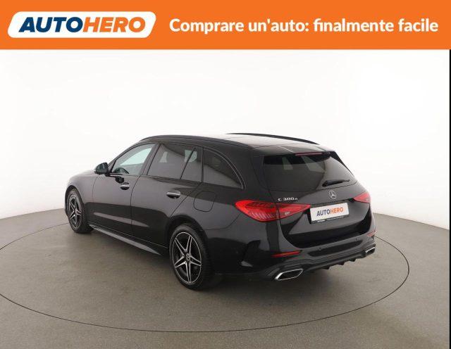 MERCEDES-BENZ C 300 e hybrid EQ S.W. Premium