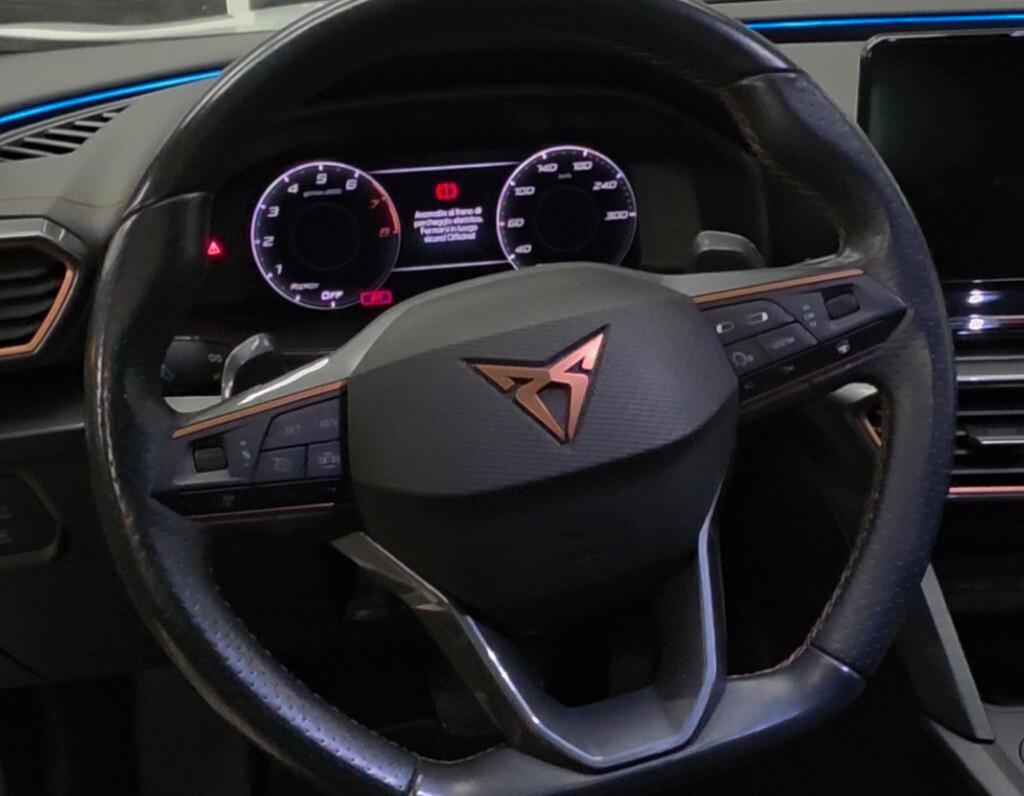 Cupra Formentor 1.5 TSI DSG IMPECCABILE