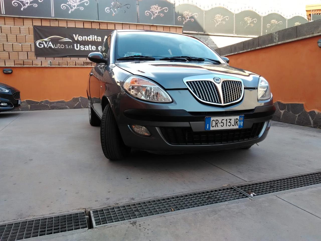 Lancia Ypsilon 1.2 16V - SOLO 49.000KM - UNIPRO - GARANZIA
