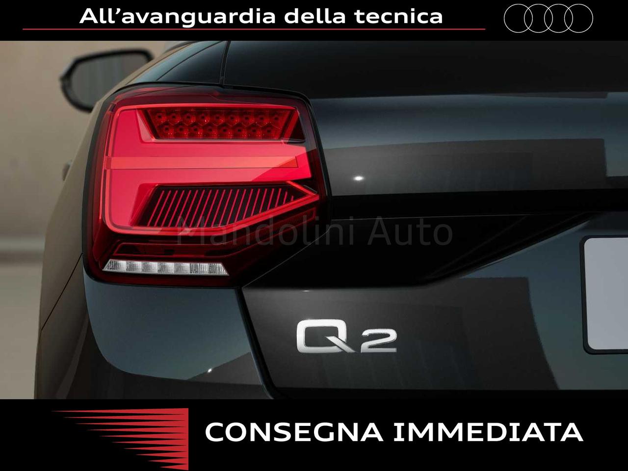 Audi Q2 30 2.0 tdi s line edition