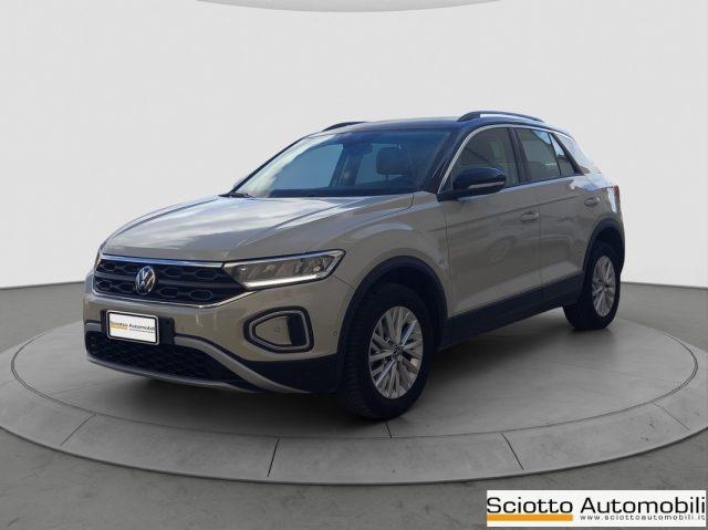 VOLKSWAGEN T-Roc 1.0 TSI Life