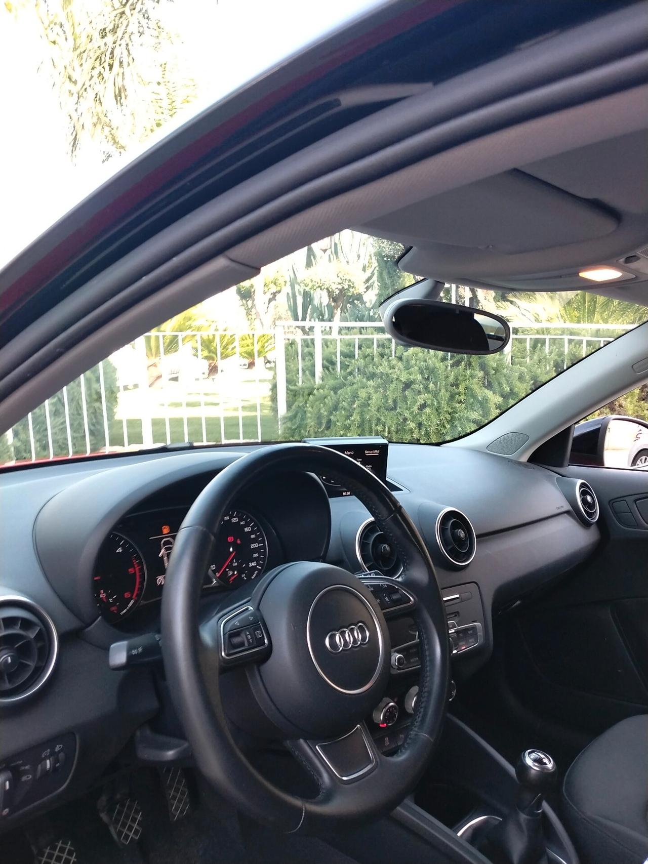 Audi A1 1.4 TDI Design