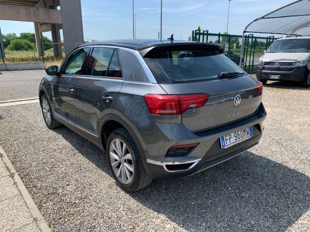 VOLKSWAGEN T-Roc 1.5 TSI ACT Advanced BlueMotion Technology