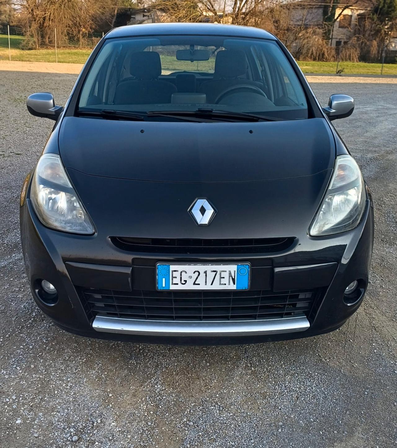 Renault Clio 1.2 16V 5 porte Dynamique