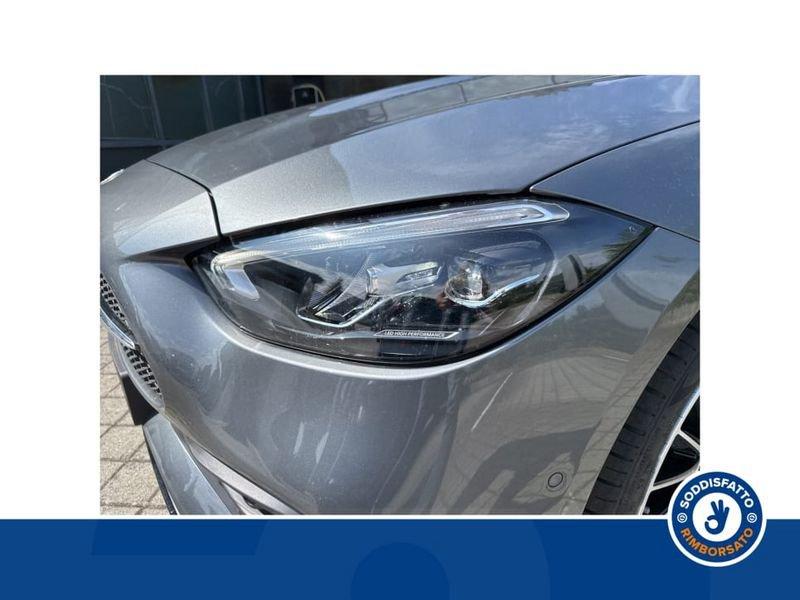 Mercedes-Benz Classe C 220d Mild Hybrid 4Matic Berlina AMG Line Advanced