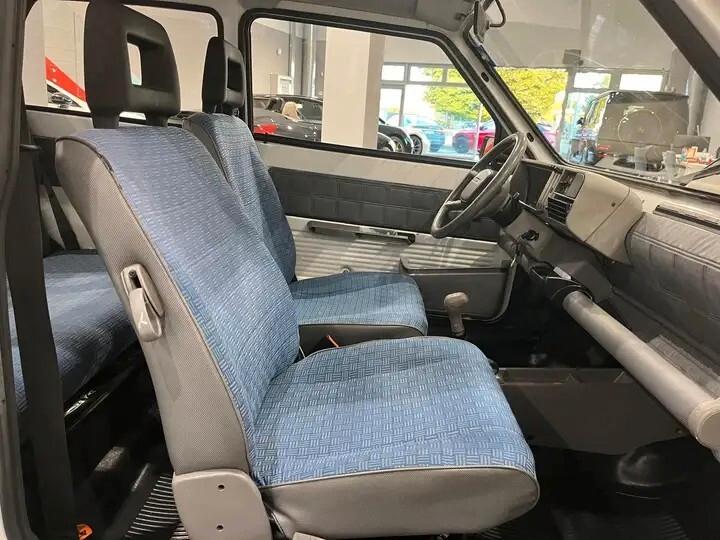 Fiat Panda 900 i.e. cat Young