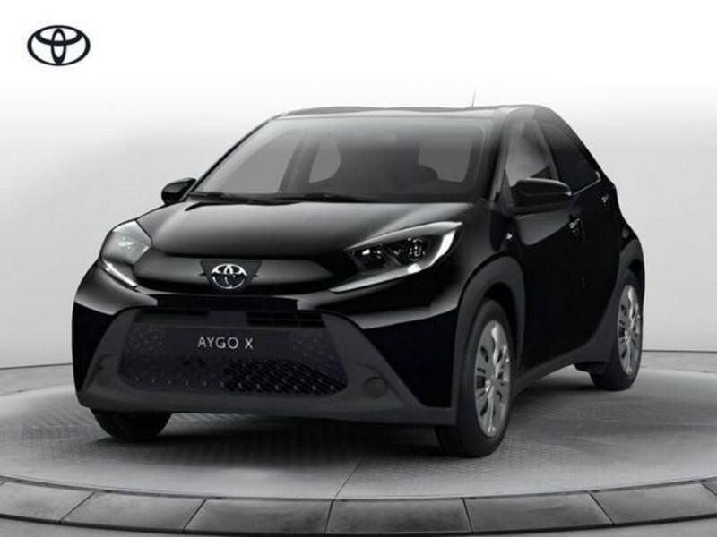 Toyota Aygo X 1.0B (72 CV) Active