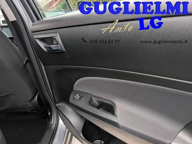 SUZUKI Swift 1.2 VVT 5 porte B-Cool BLUETOOTH