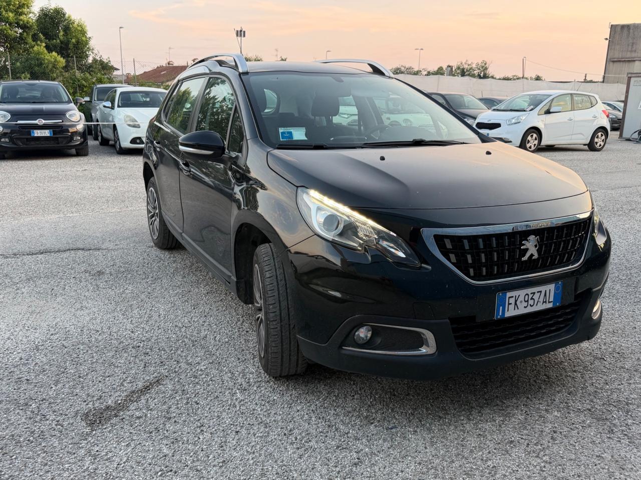 Peugeot 2008 PureTech 82 Active
