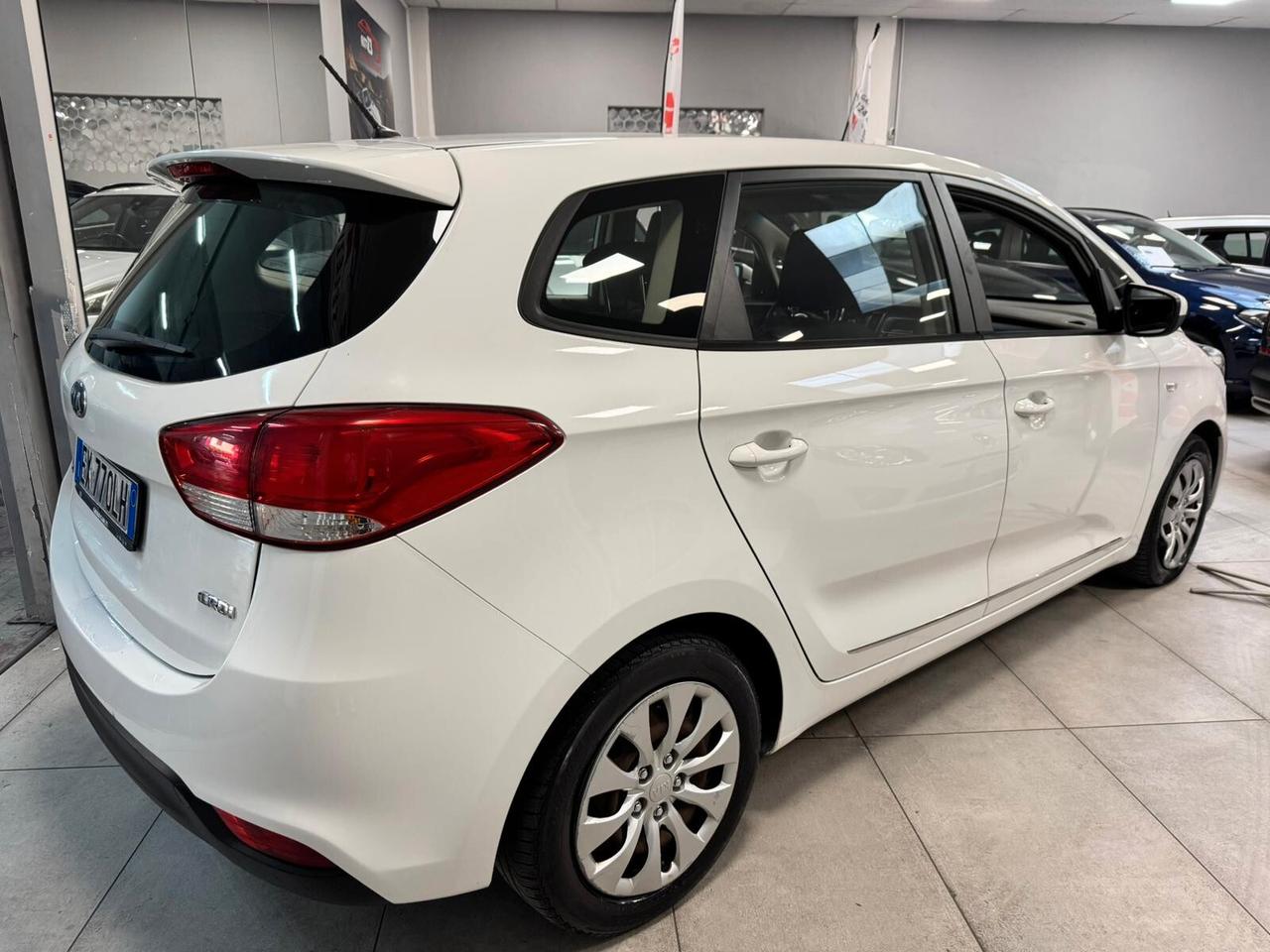 Kia Carens 1.7 CRDi 115 CV Cool