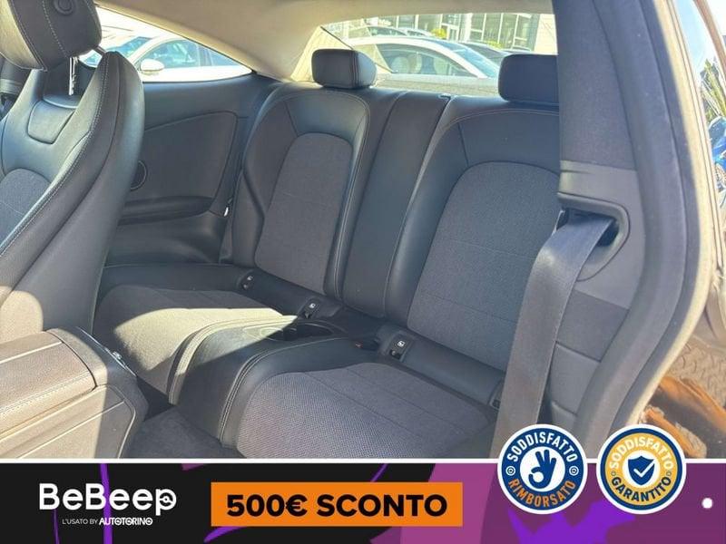 Mercedes-Benz Classe C C COUPE 200 D EXECUTIVE AUTO