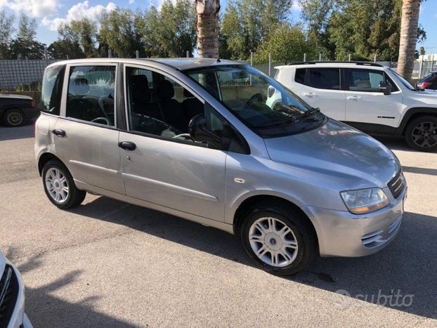 Fiat Multipla 1.6 16V Natural Power Dynamic