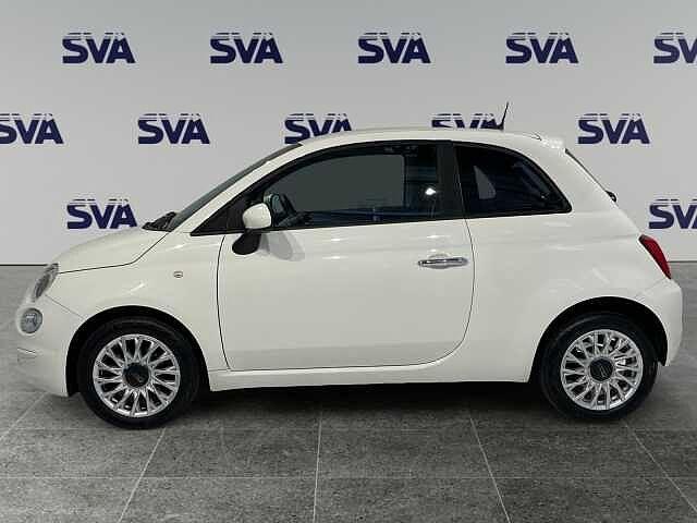 Fiat 500 1.0 Hybrid 70CV Lounge (MHEV) - NEOPATENTATI