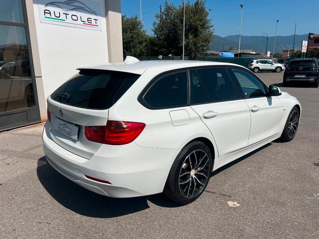 BMW Serie 3 Touring 318d Modern