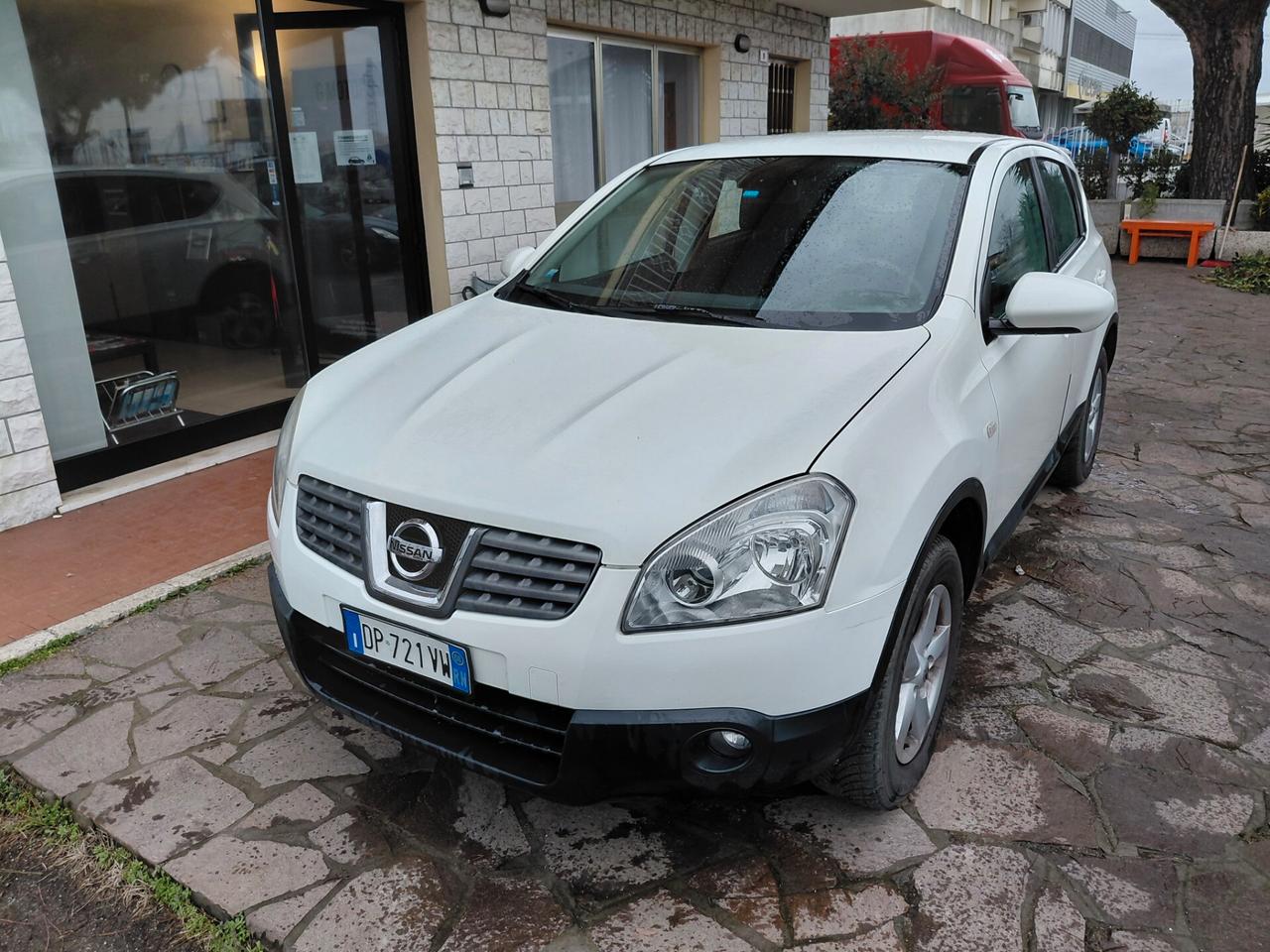 Nissan Qashqai 1.6 16V Visia