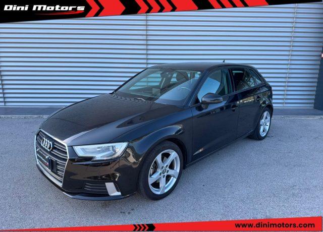 AUDI A3 SPB 1.6 TDI 116 CV Sport Line OK NEOPATENTATI