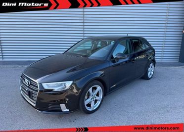 AUDI A3 SPB 1.6 TDI 116 CV Sport Line OK NEOPATENTATI