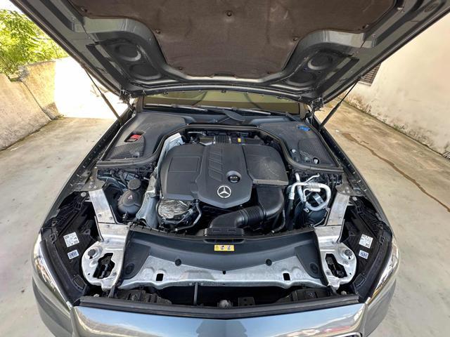 MERCEDES-BENZ E 200 d S.W. Auto Business Sport POCHI CHILOMETRI