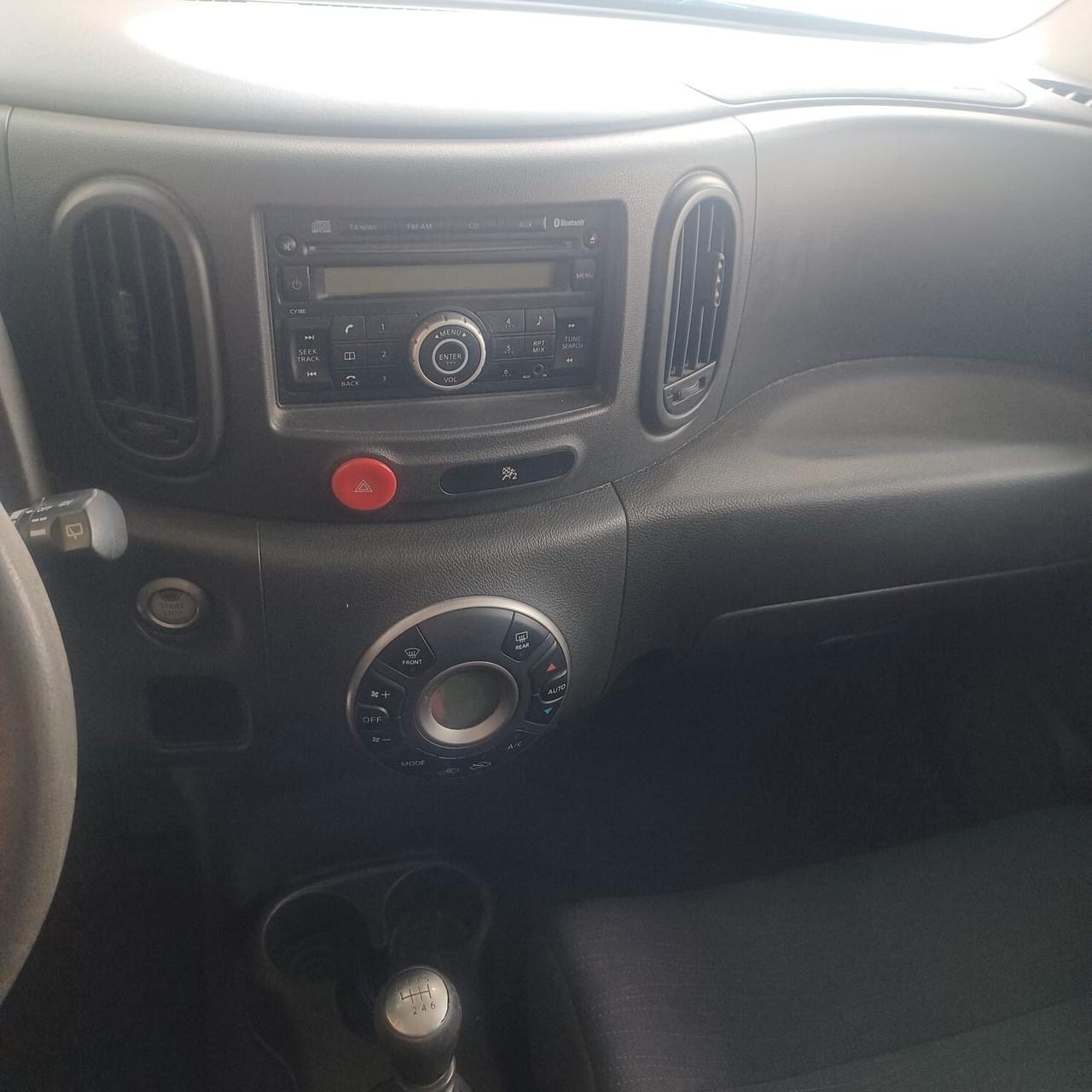 VERSATILE E SPAZIOSO CUBE 1.5 DIESEL EURO 5B
