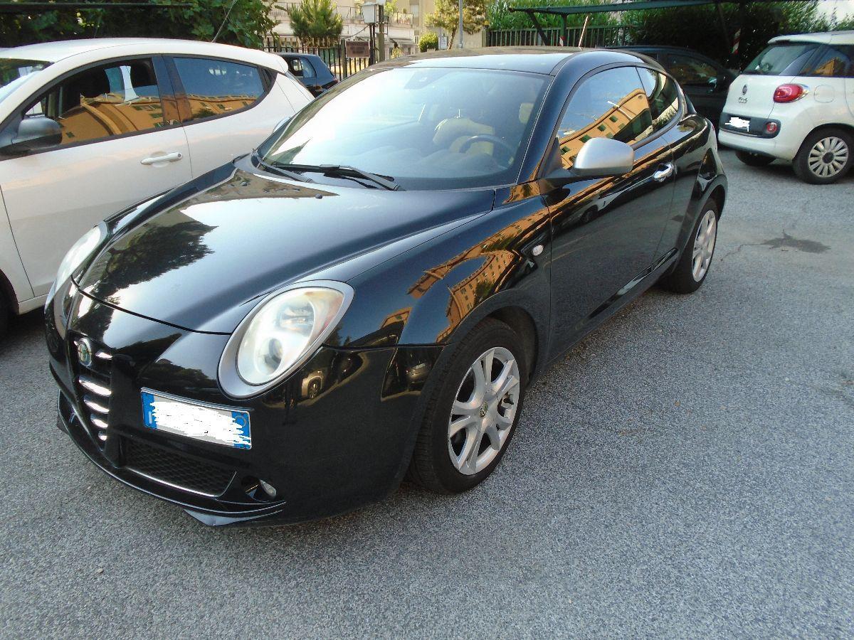 ALFA ROMEO MiTo'12 1.3 jtdm-2 BlackLine Collection 95cv