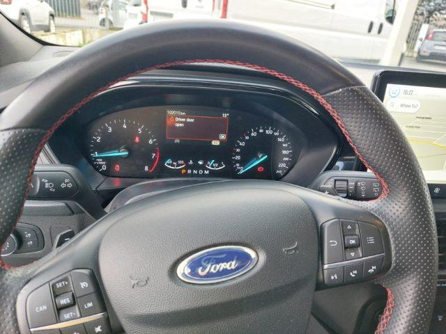 FORD Focus 1.0 EcoBoost Hybrid 125 CV Powershift SW ST-Line