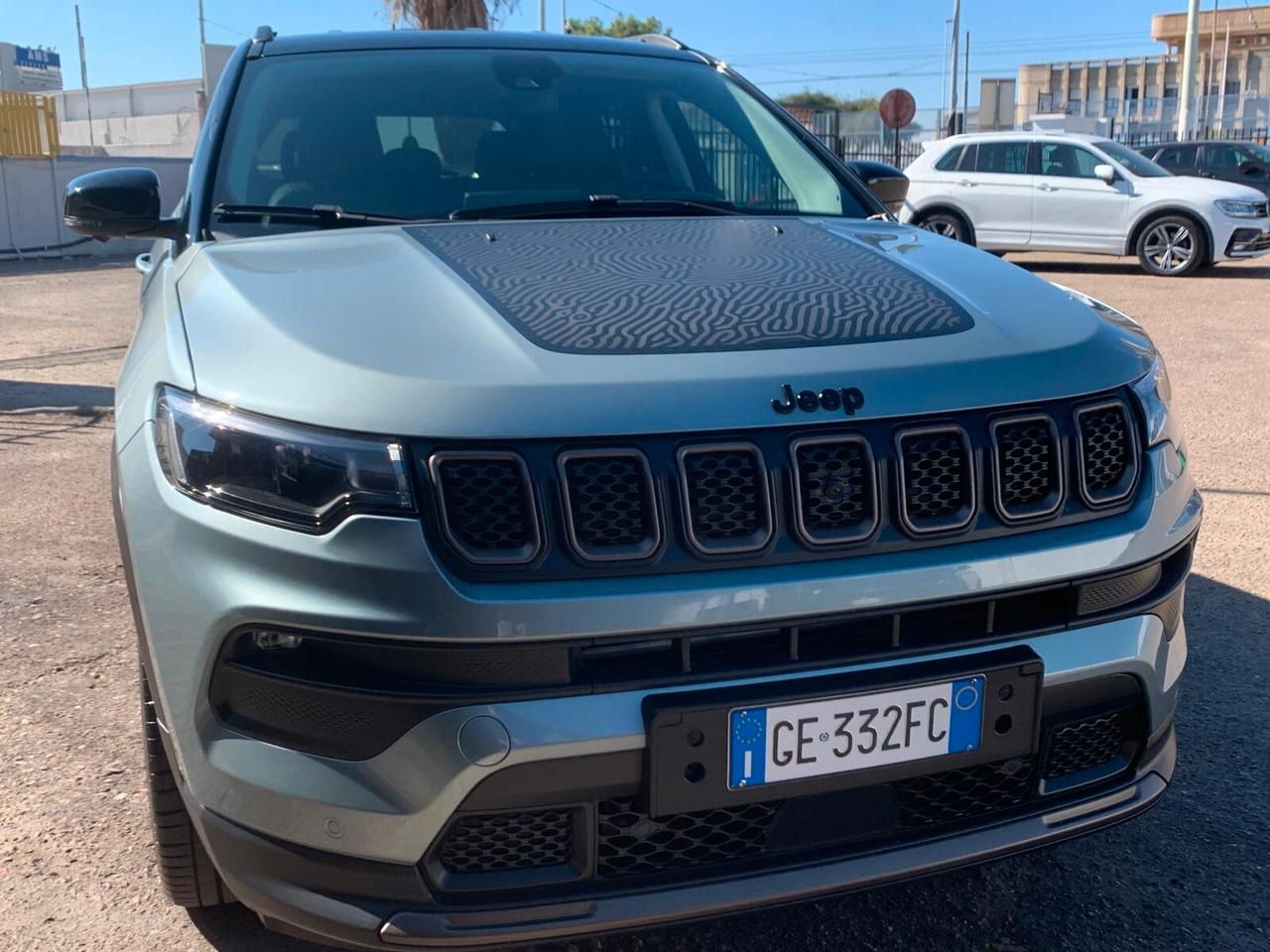 Jeep Compass 1.5 Turbo T4 130 CV AUTOMATICO 19MILA KM