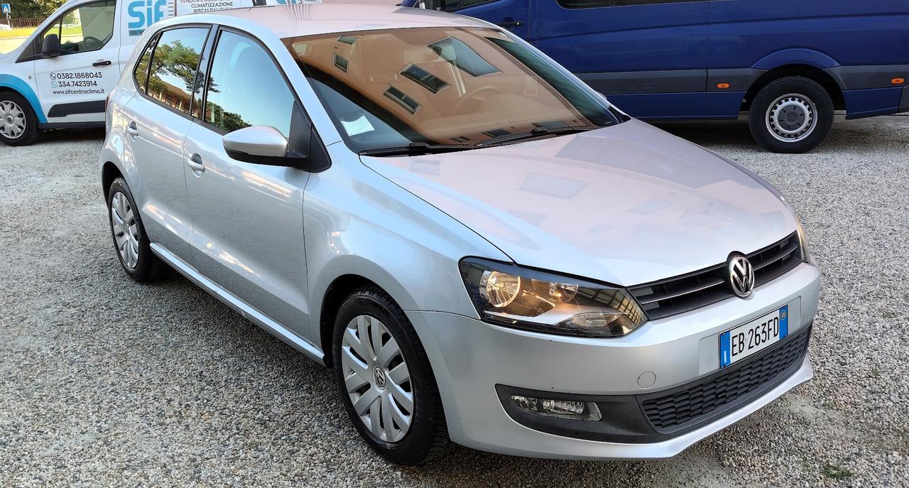 Volkswagen Polo 1.4 5 porte Highline BiFuel