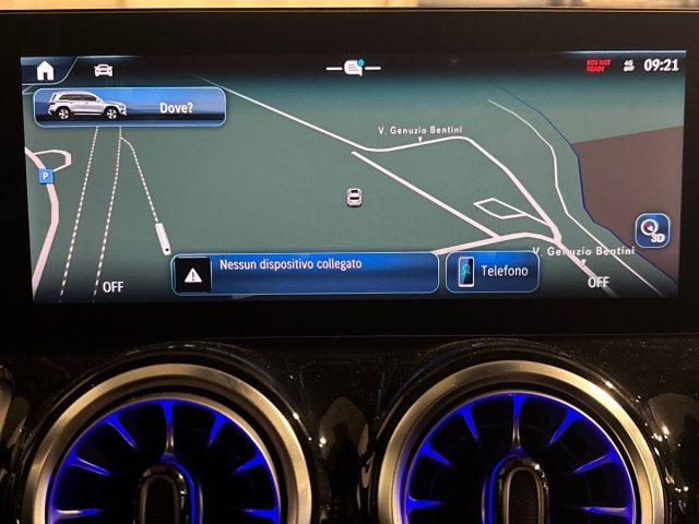 MERCEDES-BENZ GLB 200 d Automatic 4Matic AMG Line Advanced Plus