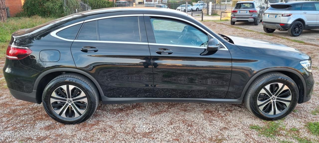 Mercedes-benz GLC 220 d 4Matic Coupé Sport
