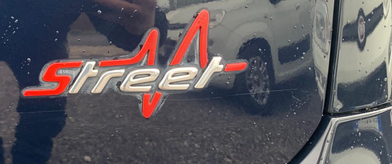 Fiat Punto 1.4 5p Easypower (GPL) Street - 2014