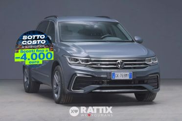 Volkswagen Tiguan 1.4 TSI EHybrid 150CV R-Line DSG