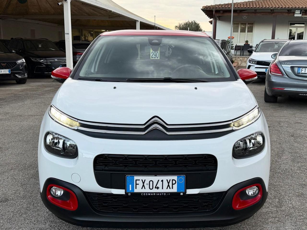 CITROEN C3 BlueHDi 100 S&S Business Combi N1