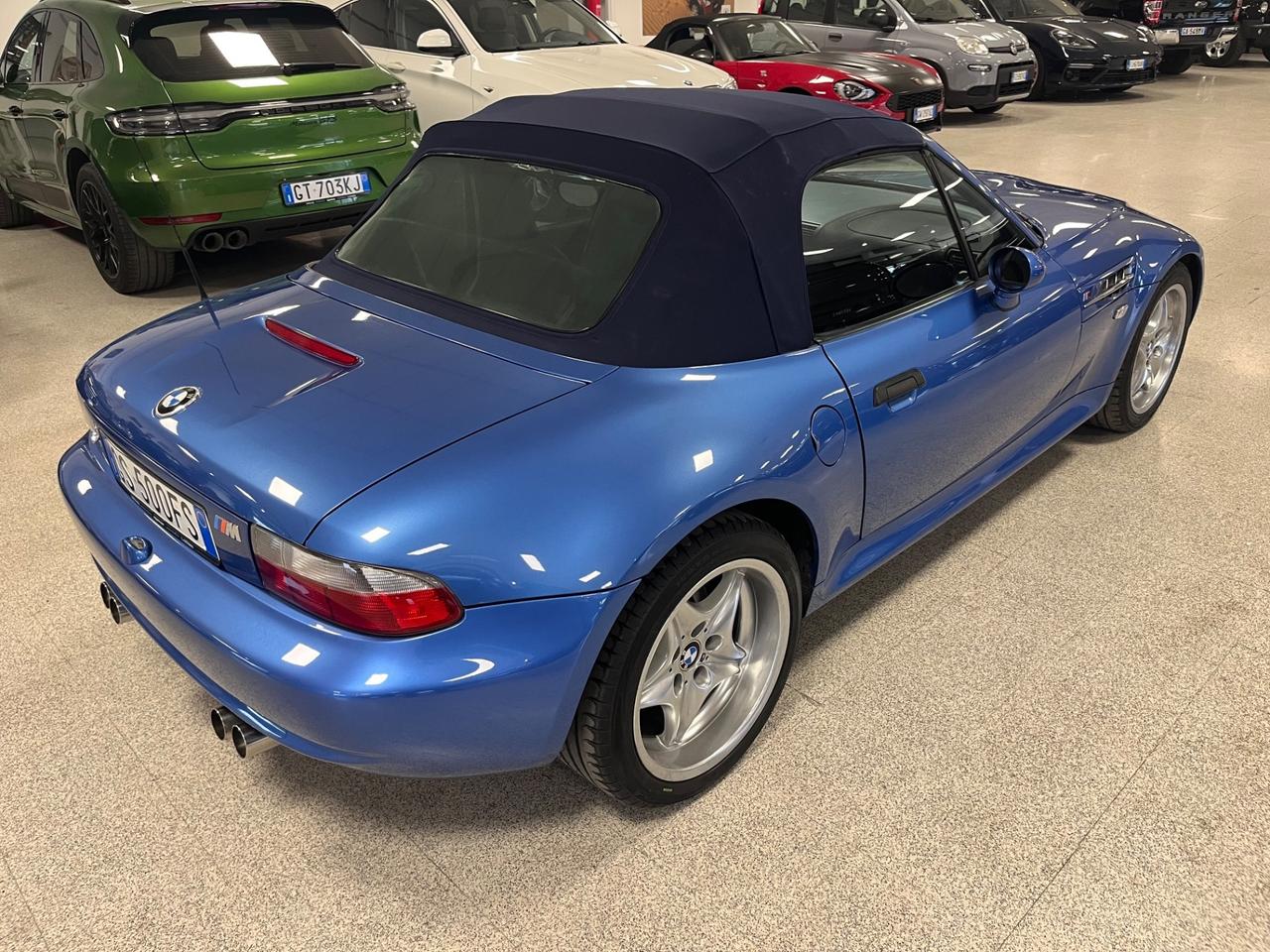 Bmw Z3 M 3.2 24V 320cv Roadster ASI