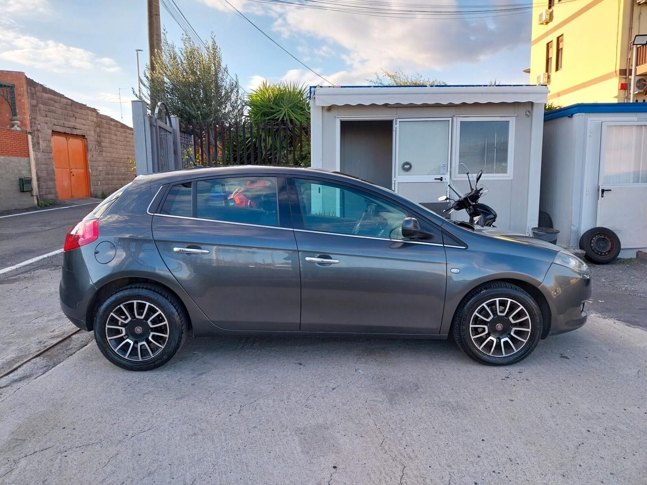 FIAT BRAVO 1.6 DIESEL UNICOPROPRIETARIO 2011