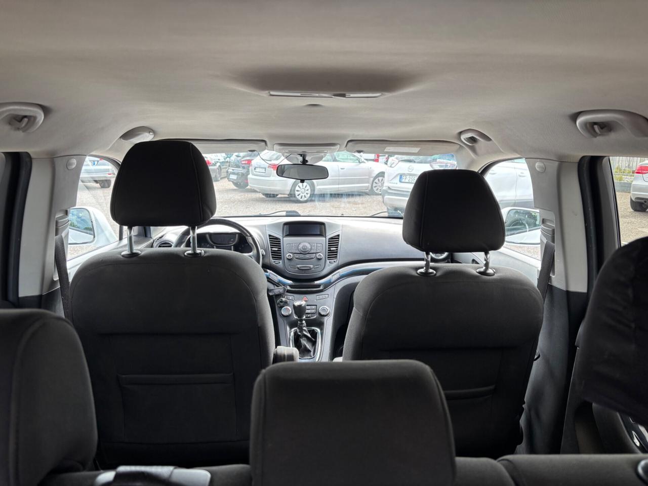 Chevrolet Orlando 1.8 GPL LT