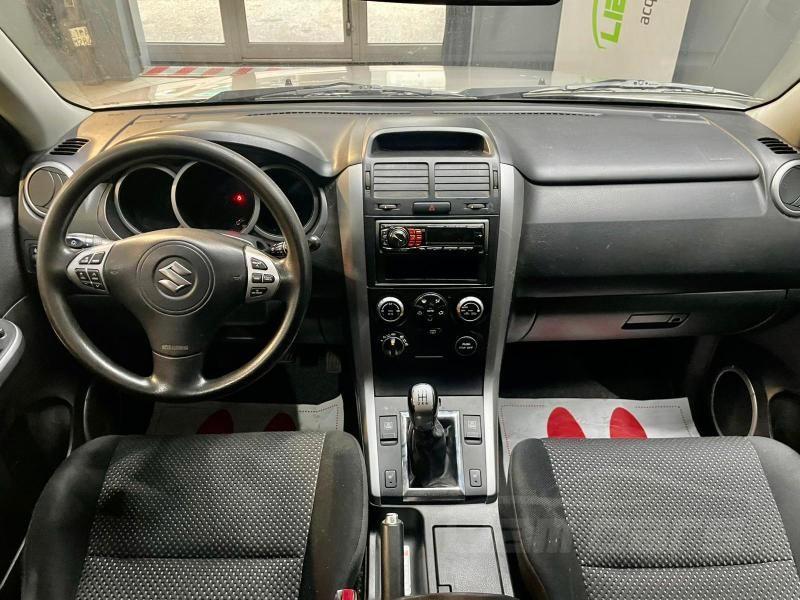 Suzuki Grand Vitara 5 Porte Grand Vitara 5p 1.9 ddis Executive
